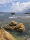 Galle fort in Srilanka Royalty Free Stock Photo