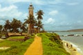 Galle lighthouse