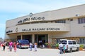 Galle Railway Station, Sri Lanka