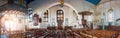 GALLE,SRI-LANKA/FEBRUARY 02,2017: Interior of Old Dutch Church