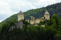 Gallenstein Castle, Sankt Gallen, Steiermark, Austria