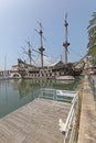 Galleon Genoa