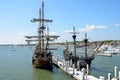 Galleon Ships