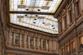 Galleria alberto sordi Royalty Free Stock Photo
