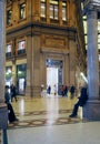 The galleria Alberto Sordi in Rome, Italy