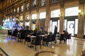 The galleria Alberto Sordi in Rome, Italy