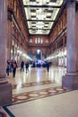 The galleria Alberto Sordi in Rome, Italy