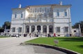 Galleria Borghese Royalty Free Stock Photo