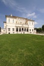 Galleria Borghese in Villa Borghese, Rome, Italy