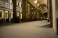 Galleria degli Uffizi by night