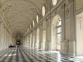 Galleria Grande, La Venaria Reale, Reggia