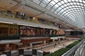 The Galleria mall in Houston, Texas