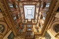 Galleria Sciarra, in Rome, Italy