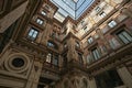 Galleria Sciarra, Rome, Lazio, Italy