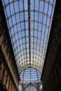 Galleria Umberto, Naples Royalty Free Stock Photo