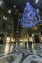 Galleria umberto naples Royalty Free Stock Photo