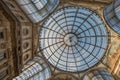 Galleria Vittorio Emanuele II - Milan - february 2015