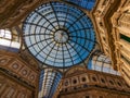 Galleria Vittorio Emanuele II, Milan, Italy