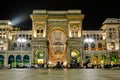 Galleria Vittorio Emanuele II