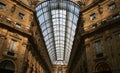 Galleria Vittorio Emanuele II roof