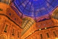 Galleria Vittorio Emanuele.