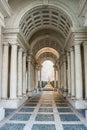 The gallery by Borromini