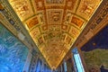 Gallery Museum - Vatican City Royalty Free Stock Photo