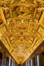 Vatican Museums - Gallery of the Geographical Maps