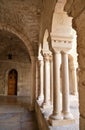 The gallery of the Church of Nativity Royalty Free Stock Photo