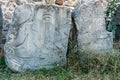 Gallery of the Dancers, Monte Alban - Oaxaca, Mexico