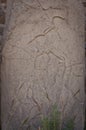 Gallery of the Dancers, Monte Alban - Oaxaca, Mexico