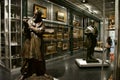 Gallery including Frederick William MacMonnies - General John Blackburne Woodward, Brooklyn Museum, New York, USA