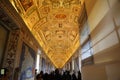 The Gallery of Maps in The Vatican