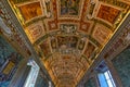 Gallery Museum - Vatican City Royalty Free Stock Photo