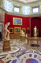 Gallery Uffizi in Florence, Italy Royalty Free Stock Photo