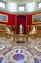 Gallery Uffizi in Florence, Italy Royalty Free Stock Photo