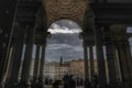 Gallery Uffizi Royalty Free Stock Photo