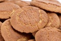 Galletas campurrianas, typical cookies of Spain