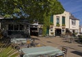 The Galley Bristro in Hope Square