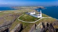 Galley head lighthouse. county Cork. Ireland