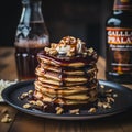 Gallic Pellegrino Pancakes: A Fusion Of Samyang Af 14mm F28 Rf And Industrial Influence
