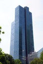 Gallileo Tower in Frankfurt Am Main, Germany Royalty Free Stock Photo