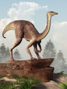 Gallimimus