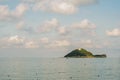 Gallinara Island - a nature reserve in Italy