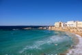 Gallipoli Beach (Salento, Italy) Royalty Free Stock Photo