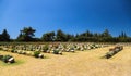 The Anzac Memorial at Lone Pine, WWI Royalty Free Stock Photo