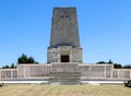 The Anzac Memorial at Lone Pine, WWI Royalty Free Stock Photo