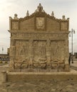 Gallipoli hellenic fountain