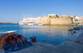 Gallipoli, an ancient city on the sea