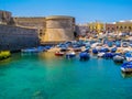 Gallipoli Castle, Italy